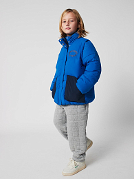 Джоггеры Quilted от бренда Bobo Choses