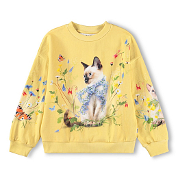 Свитшот Maxi Nature Bow от бренда MOLO