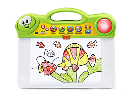 Планшет DigiArt «Рисуй по огонькам» от бренда VTECH