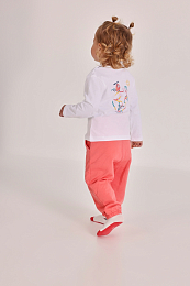 Лонгслив Fruit helicopter от бренда Boboli