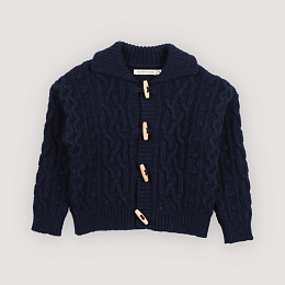 Кардиган Maria Infinite Navy от бренда The New Society