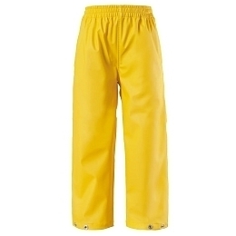 Штаны непромокаемые Hidden Dragon желтые от бренда Gosoaky