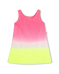 Платье NEON PINK от бренда Billieblush