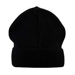 Шапка CAPPELLO Black от бренда DIESEL