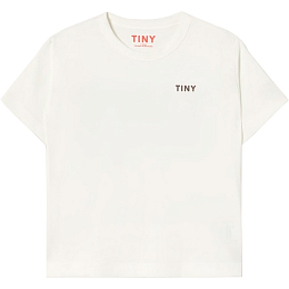 Футболка Tiny White от бренда Tinycottons Белый