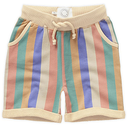 Шорты Multi Colour Stripes от бренда Sproet & Sprout