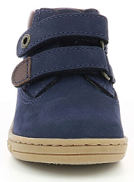 Ботинки TACKEASY NAVY от бренда KicKers