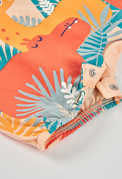 Ромпер Animals от бренда Boboli