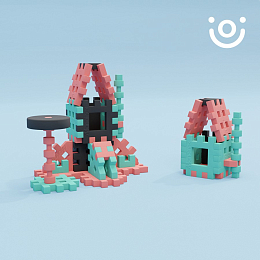 Конструктор 71 mini деталь от бренда Marioinex