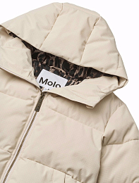 Пальто Harper Soft Powder от бренда MOLO