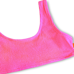 Бикини Nola Crepe Neon Pink от бренда MOLO