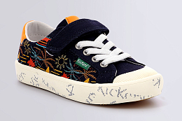 Кеды GODY NAVY SURF от бренда KicKers