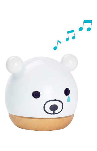 Музыкальная шкатулка Мишка от бренда Vilac