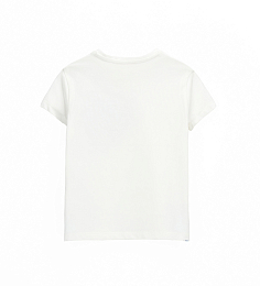 Футболка Mersi от бренда Original Marines Молочный