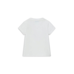 Футболка Toujours L'amour от бренда Original Marines Белый