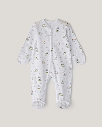 Набор комбинезонов с принтом от бренда Anna Leon