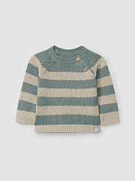 Джемпер Mint Stripes от бренда SNUG
