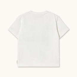 Футболка SWAN от бренда Tinycottons Белый