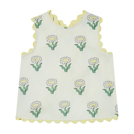 Блузка Daisies от бренда Stella McCartney kids