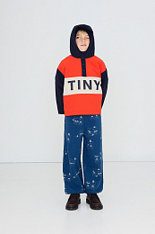 Анорак Red-Blue от бренда Tinycottons