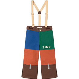 Штаны Four Colors от бренда Tinycottons