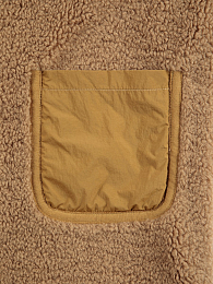 Куртка Brown sheepskin от бренда Bobo Choses