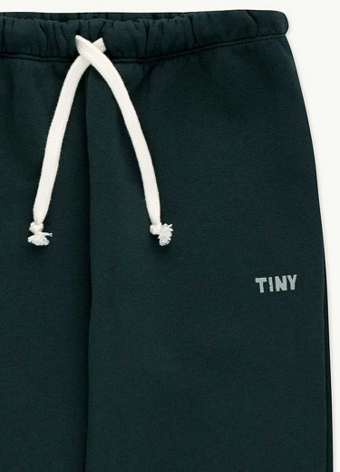 Джоггеры TINY GREEN от бренда Tinycottons