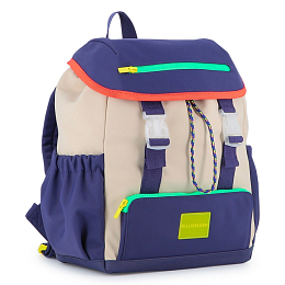 Рюкзак Milk-Navy от бренда Billieblush