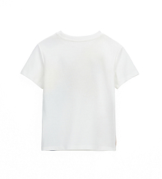 Футболка Keep от бренда Original Marines Молочный