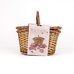 Набор посуды «Божья коровка» от бренда Egmont Toys