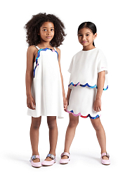 Туфли MINI-ME от бренда Emilio Pucci