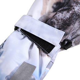 Варежки Igor Bison от бренда MOLO