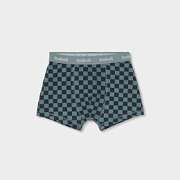 Боксеры Grey-Blue 3 шт. от бренда Boboli