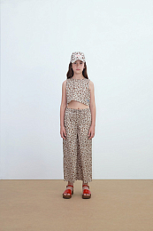 Штаны LEOPARD от бренда Tinycottons