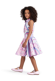 Туфли MINI-ME от бренда Emilio Pucci