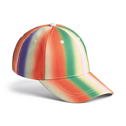 Бейсболка Sebastian Rainbow Light от бренда MOLO