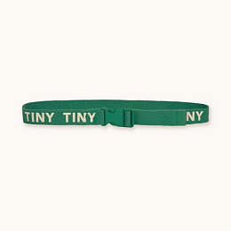 Ремень GREN TINI LOGO от бренда Tinycottons