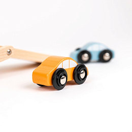 Автовоз с машинками от бренда Egmont Toys