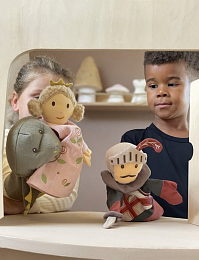Игрушка на руку Рыцарь от бренда Egmont Toys