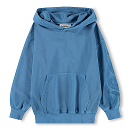 Худи Marlo Swell Blue от бренда MOLO