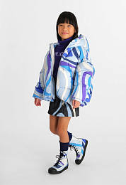 Куртка Iride от бренда Emilio Pucci