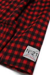 Жакет Rossa в клетку от бренда N°21