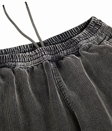 Штаны Aster Washed Black от бренда MOLO