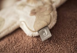 Комфортер - держатель для пустышки Мечтательная мышка от бренда Jollein