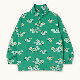 Свитшот Daisies от бренда Tinycottons