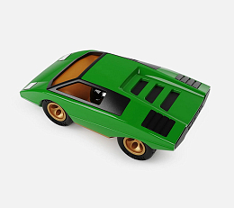 Автомобиль PL UFO78 Mini UFO Mamba от бренда Playforever