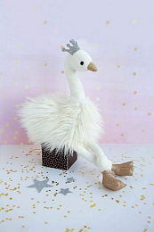 Белый лебедь от бренда Histoire d'Ours