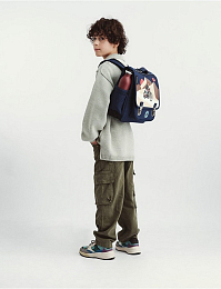 Портфель Medium Rallye Explorer от бренда Caramel et Cie