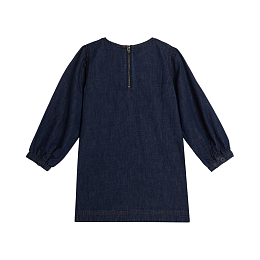 Платье Denim Woven от бренда Stella McCartney kids