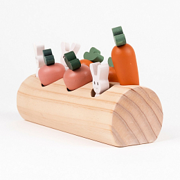 Сортер Зайчики от бренда Egmont Toys